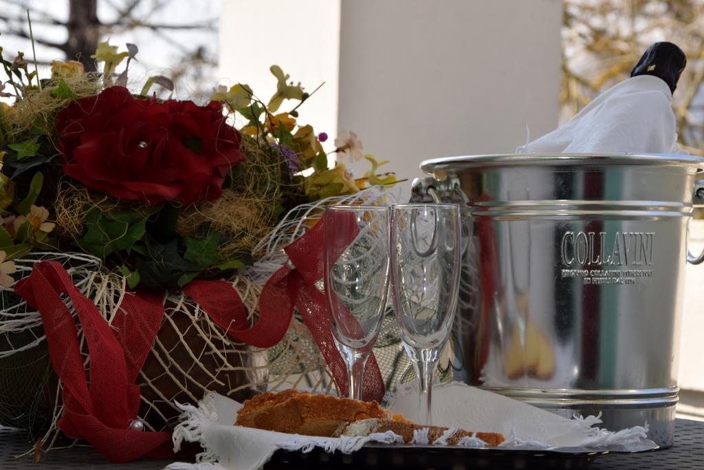 B&B Villa Gavina エクステリア 写真