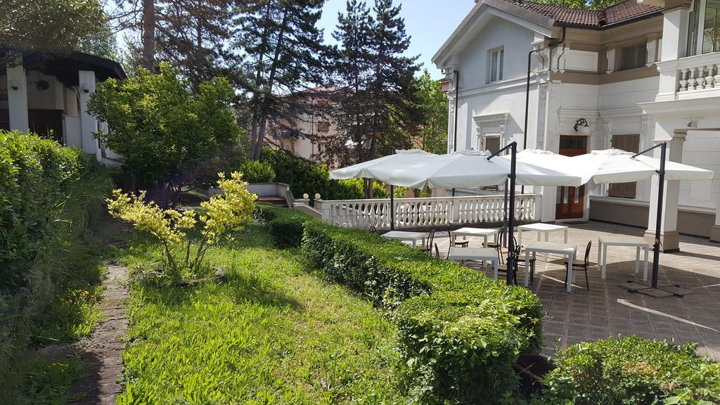B&B Villa Gavina エクステリア 写真